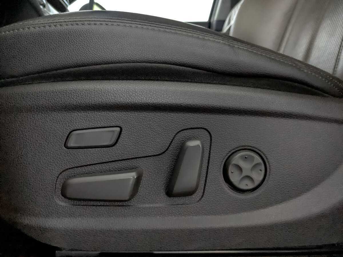 Hyundai Santa Fe с пробегом — 2020 год. Фото: #26