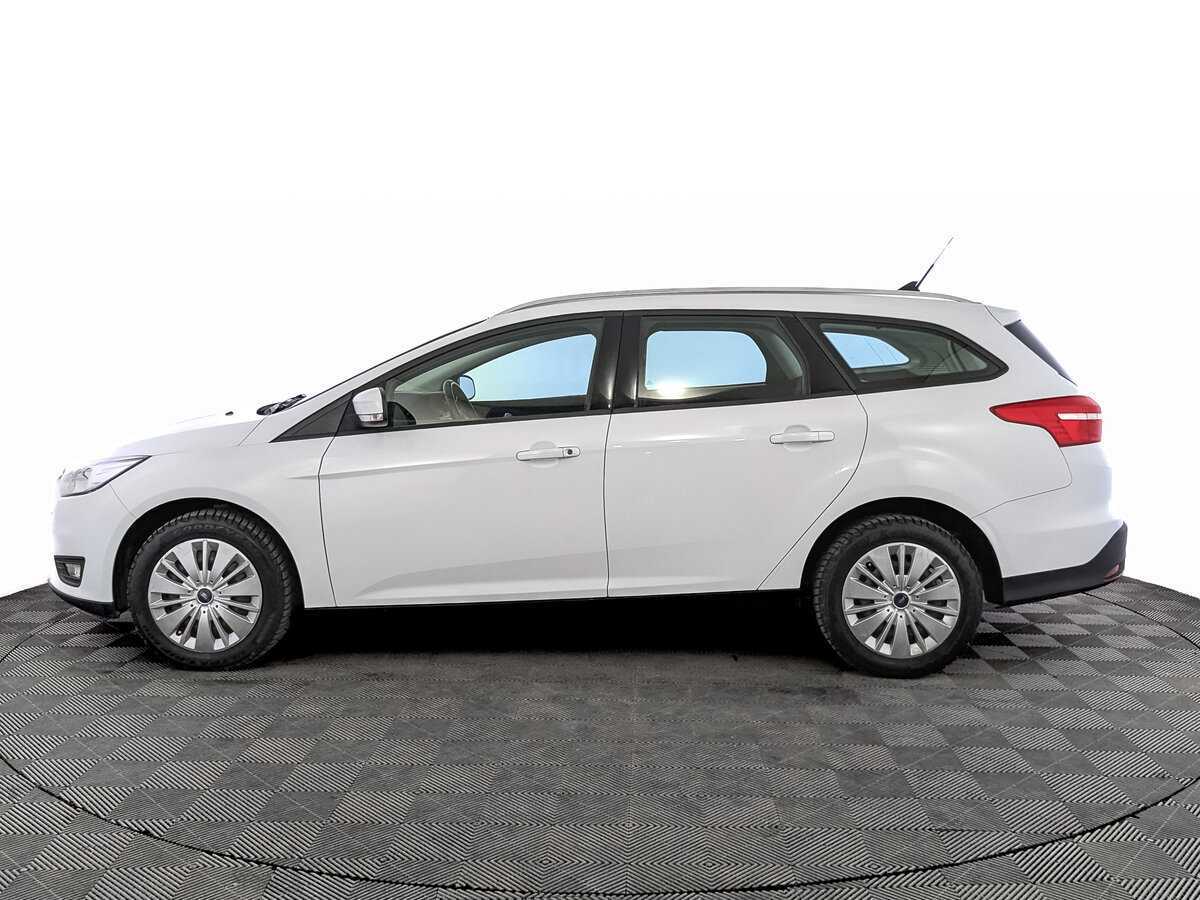Ford Focus с пробегом — 2019 год. Фото: #7