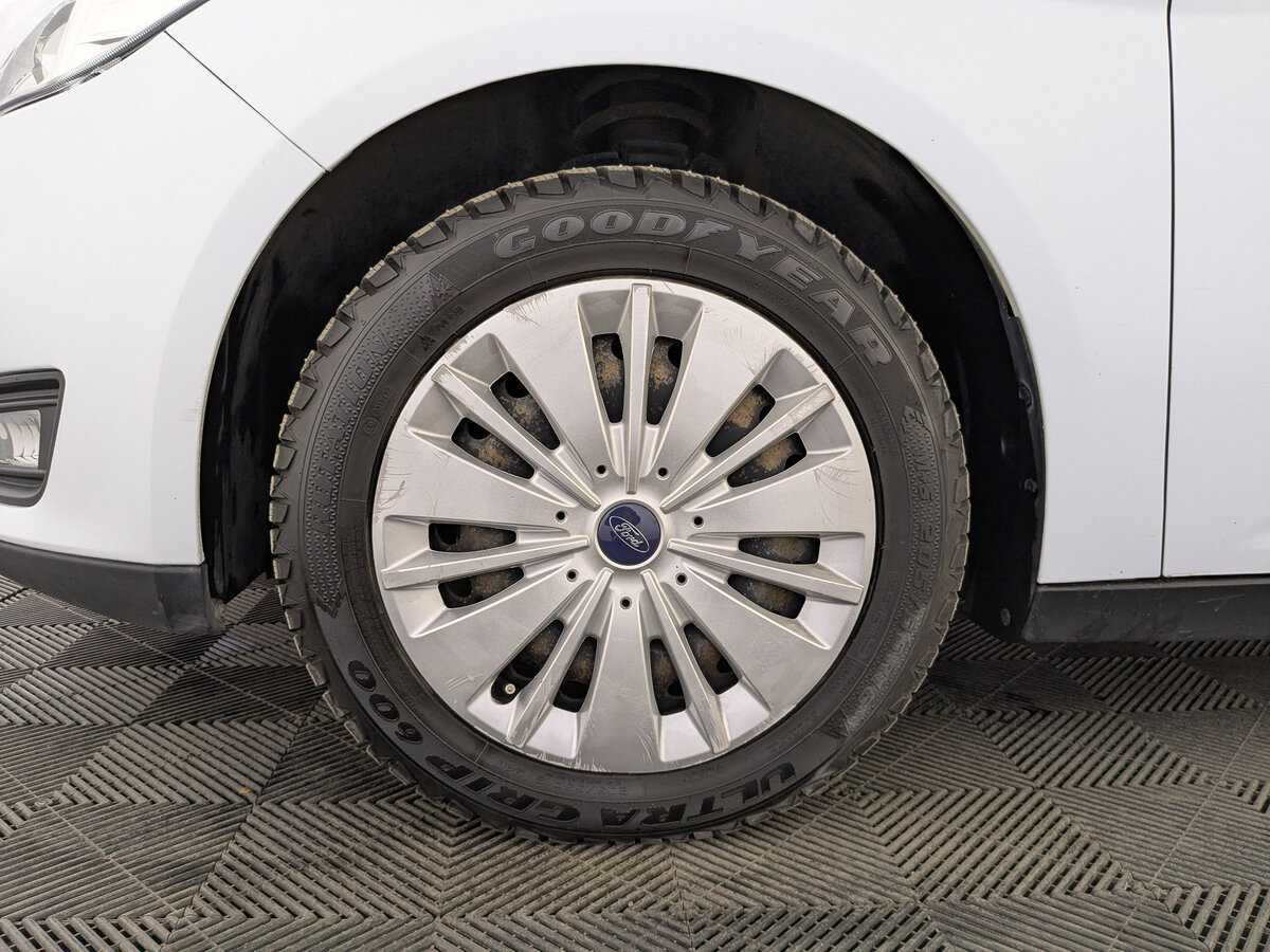 Ford Focus с пробегом — 2019 год. Фото: #10