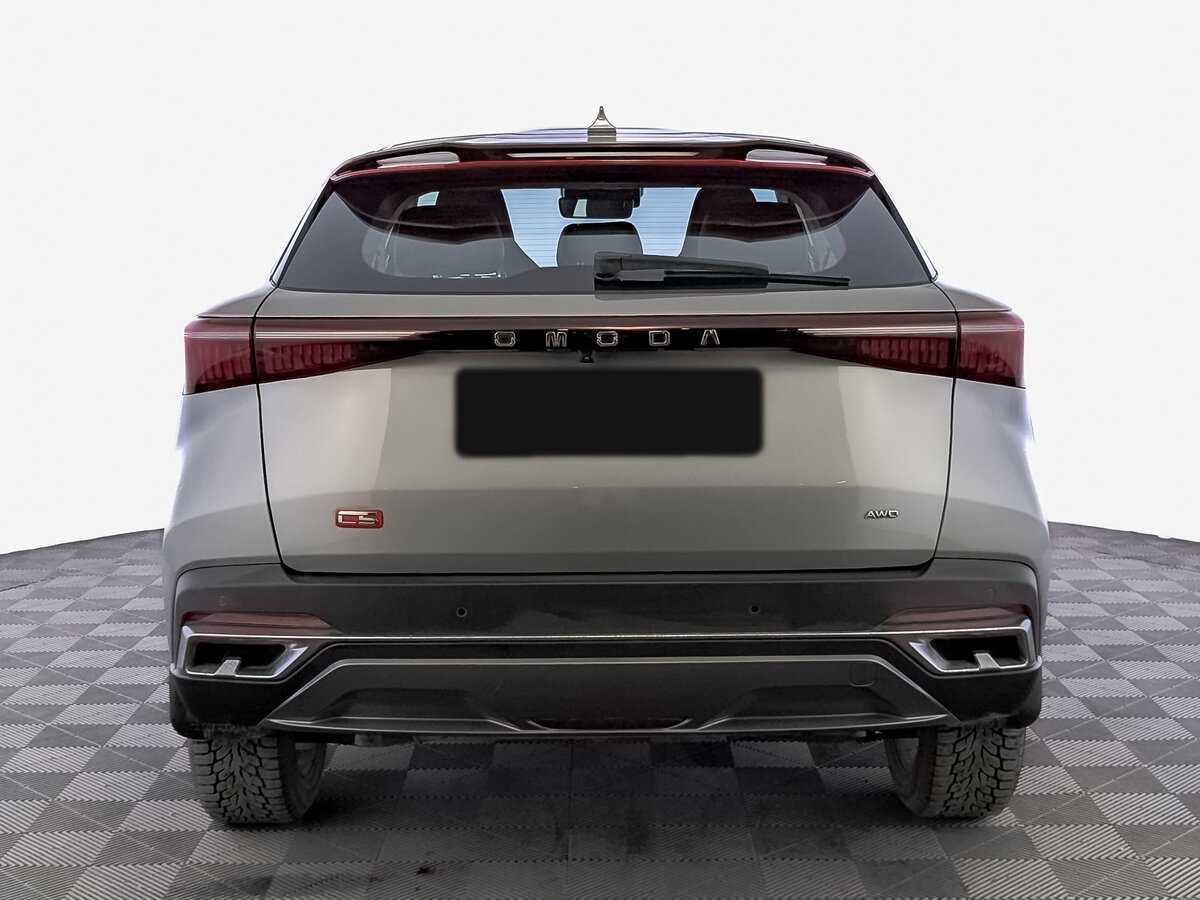 OMODA C5 с пробегом — 2023 год. Фото: #5