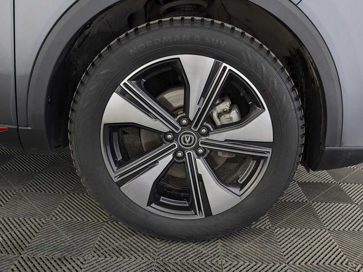 Changan CS55 Plus с пробегом — 2023 год. Фото: #11