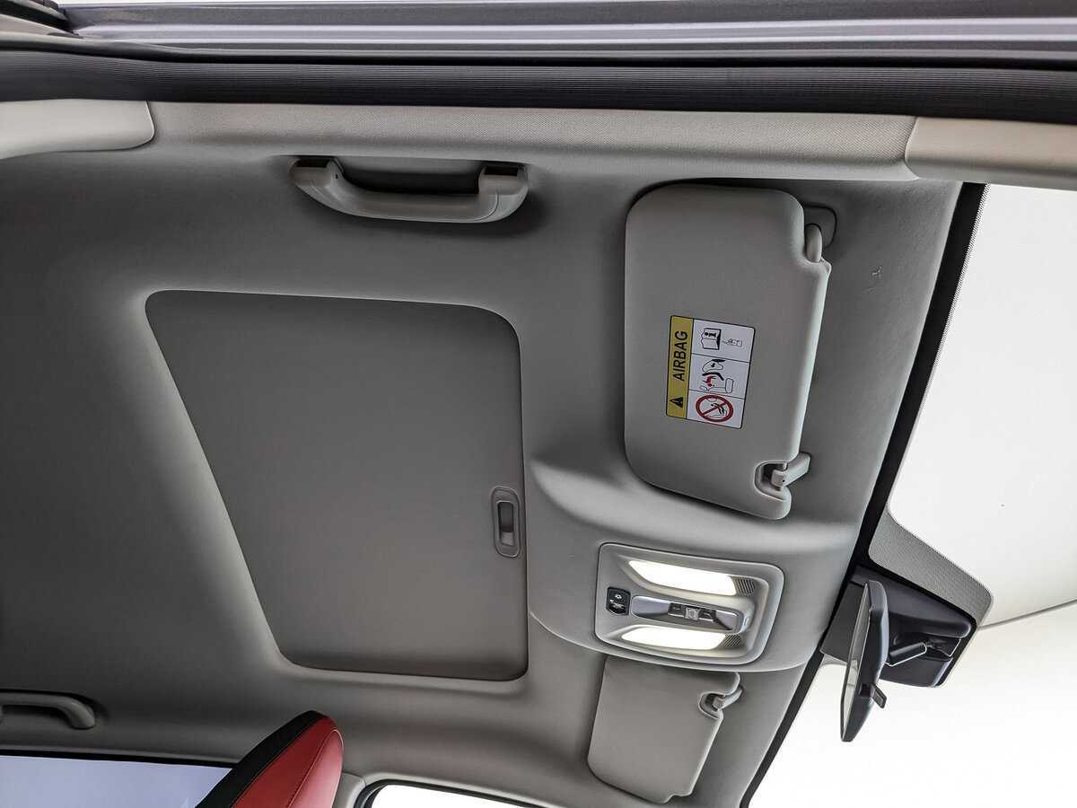 Changan CS55 Plus с пробегом — 2023 год. Фото: #22