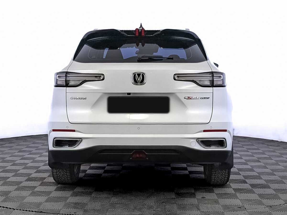 Changan CS55 Plus с пробегом — 2023 год. Фото: #5
