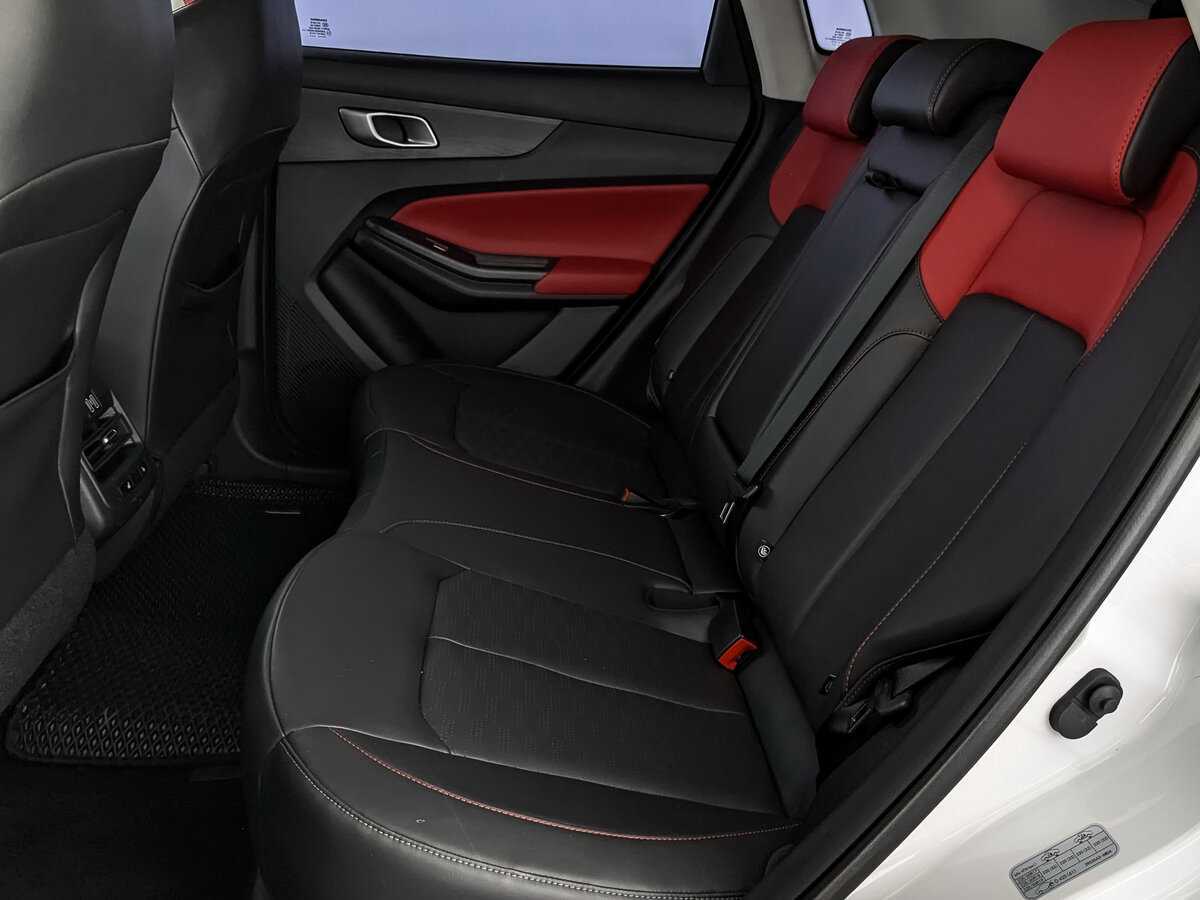 Changan CS55 Plus с пробегом — 2023 год. Фото: #17