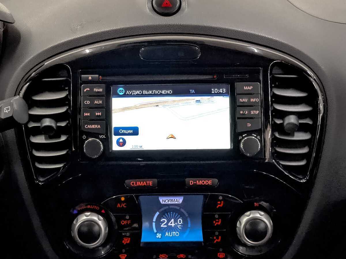 Nissan Juke с пробегом — 2013 год. Фото: #16