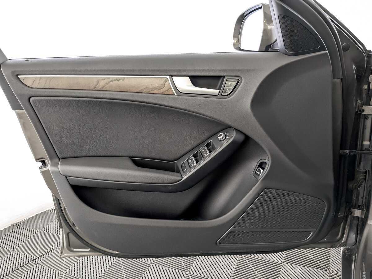 Audi A4 с пробегом — 2015 год. Фото: #18