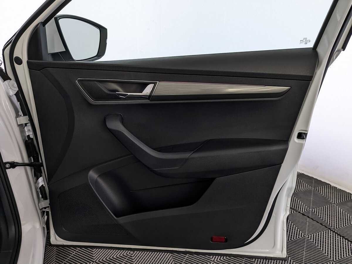 Skoda Karoq с пробегом — 2020 год. Фото: #22