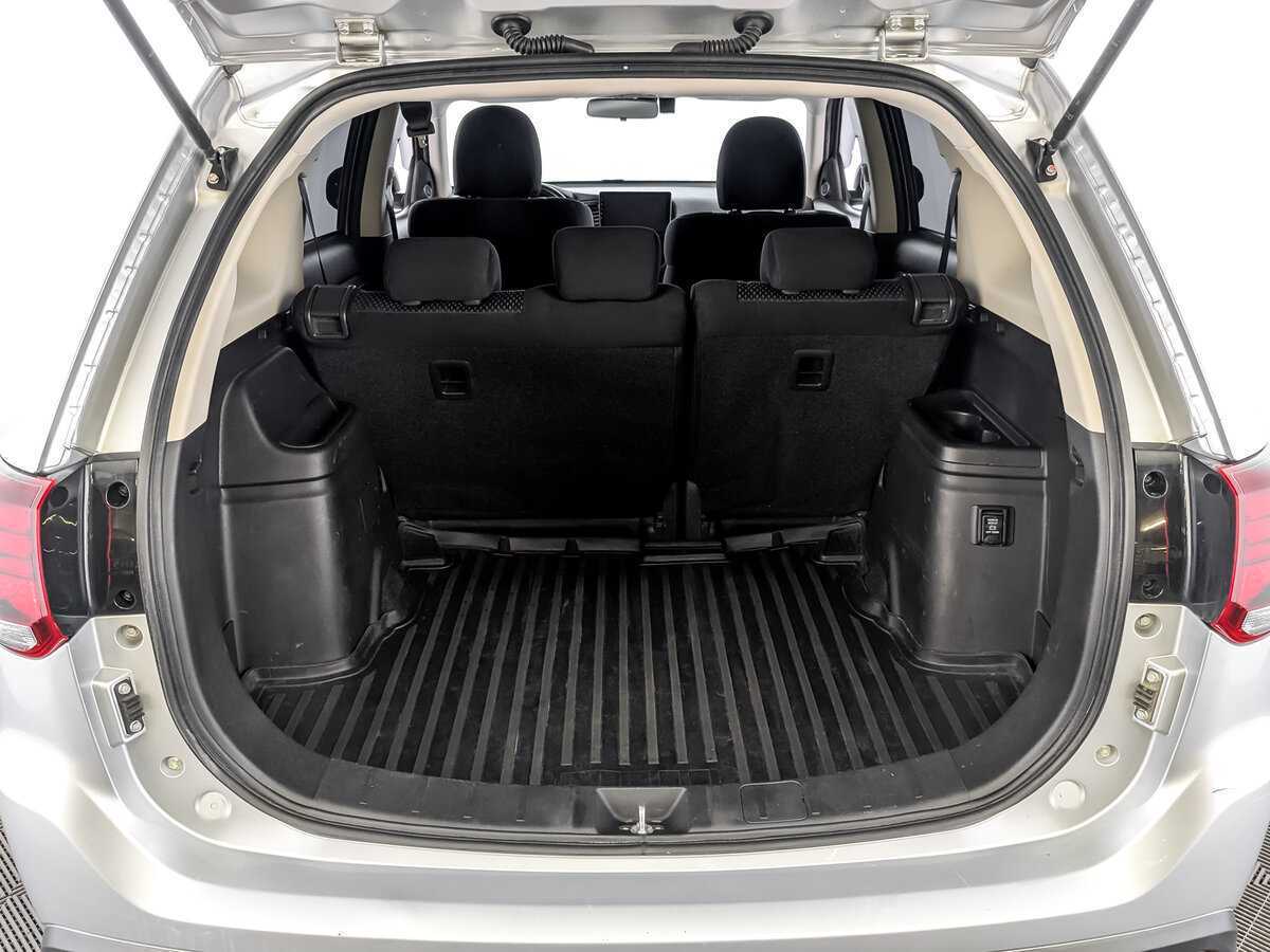 Mitsubishi Outlander с пробегом — 2019 год. Фото: #9
