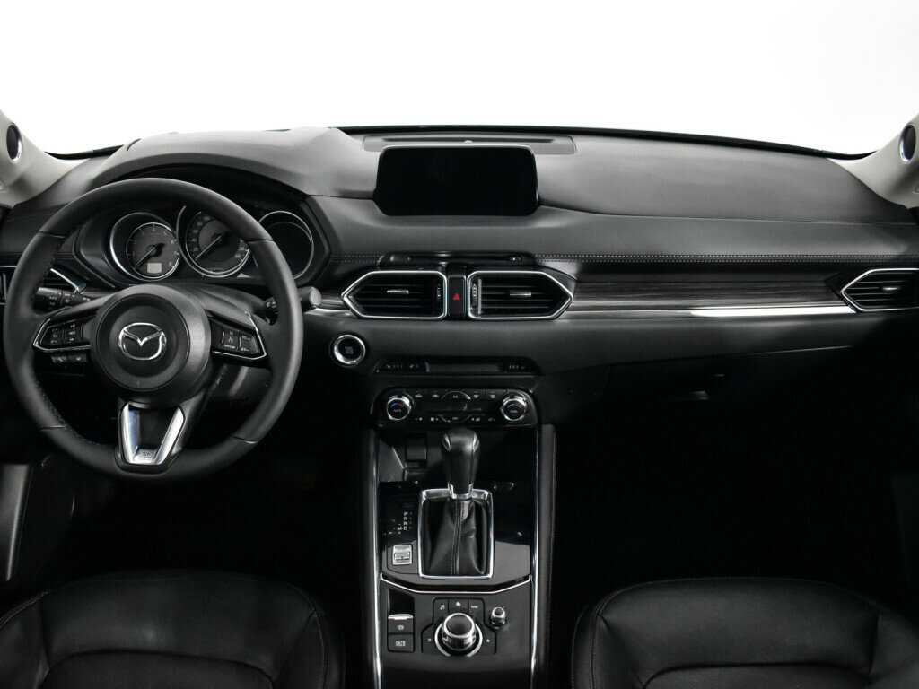 Mazda CX-5 с пробегом — 2018 год. Фото: #11