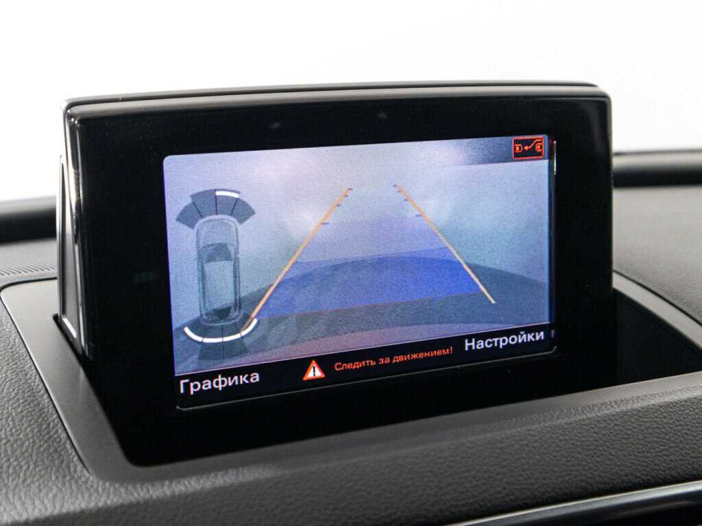 Audi Q3 с пробегом — 2015 год. Фото: #16