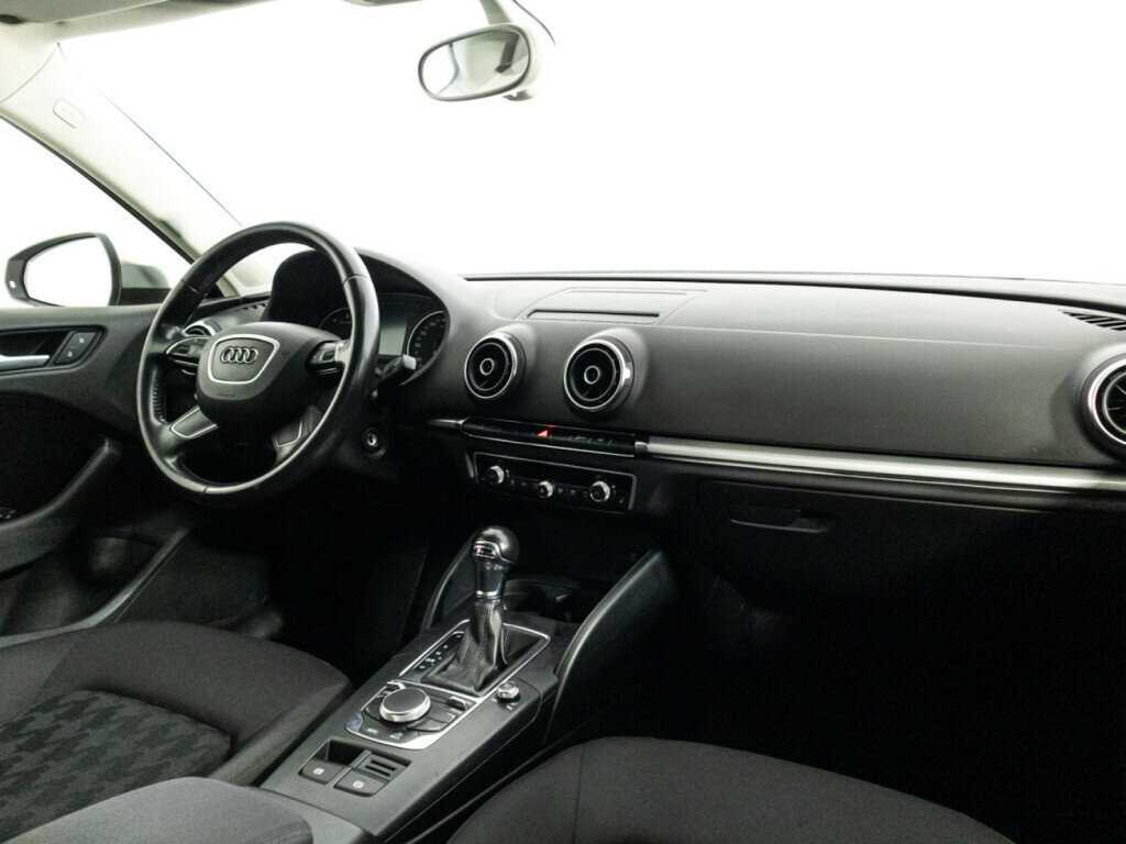 Audi A3 с пробегом — 2013 год. Фото: #8