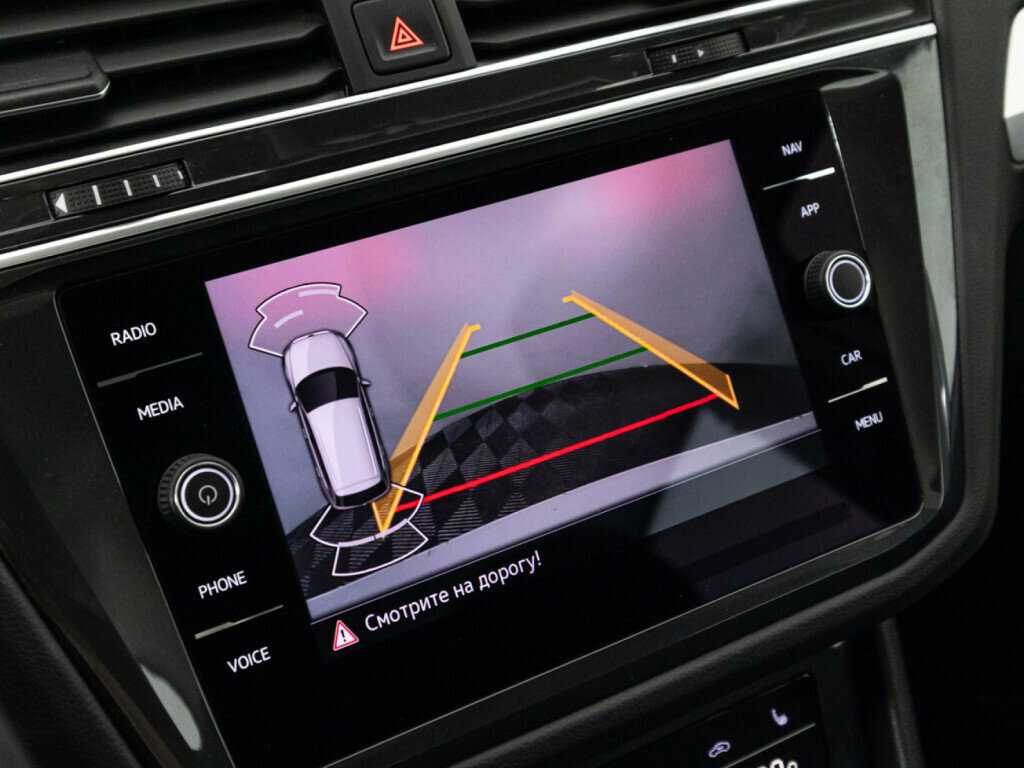 Volkswagen Tiguan с пробегом — 2021 год. Фото: #14