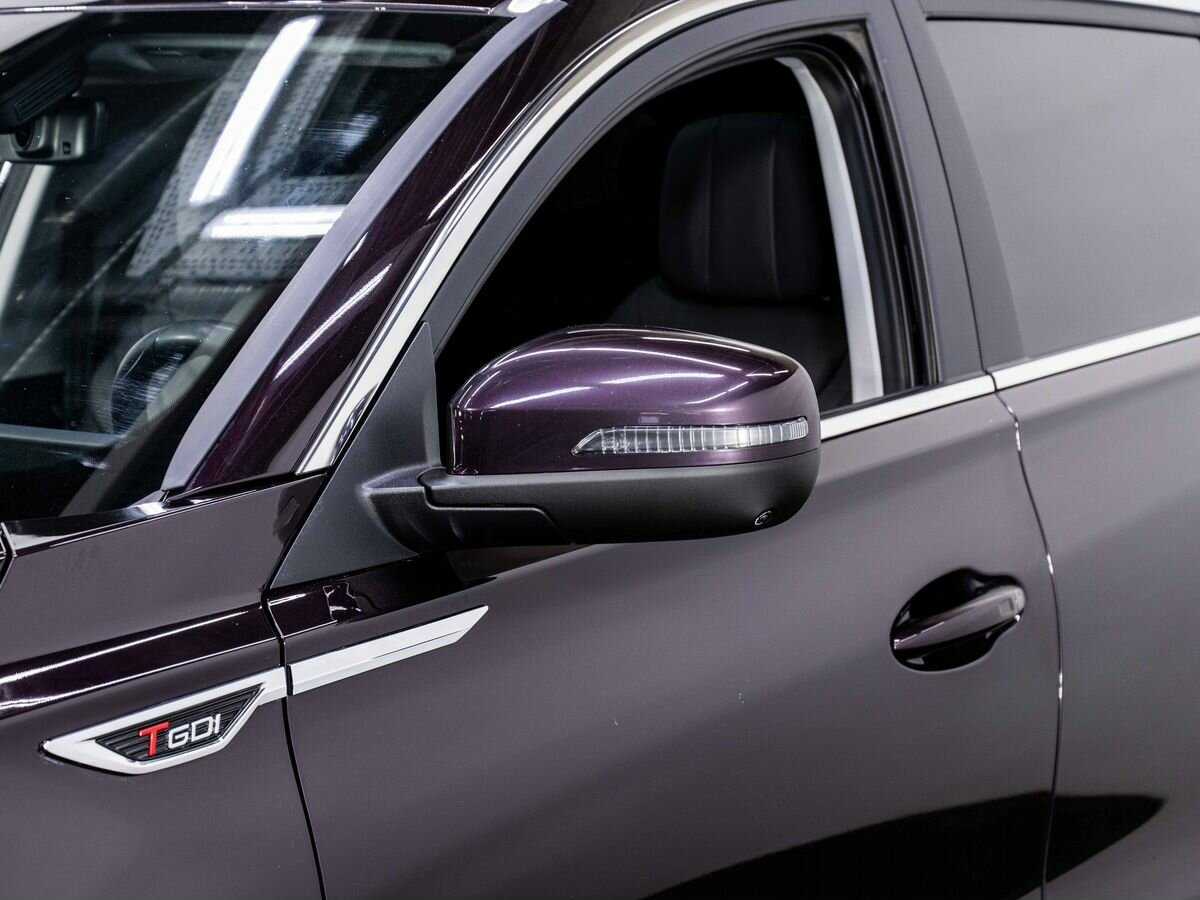 Chery Tiggo 8 Pro Max с пробегом — 2023 год. Фото: #7