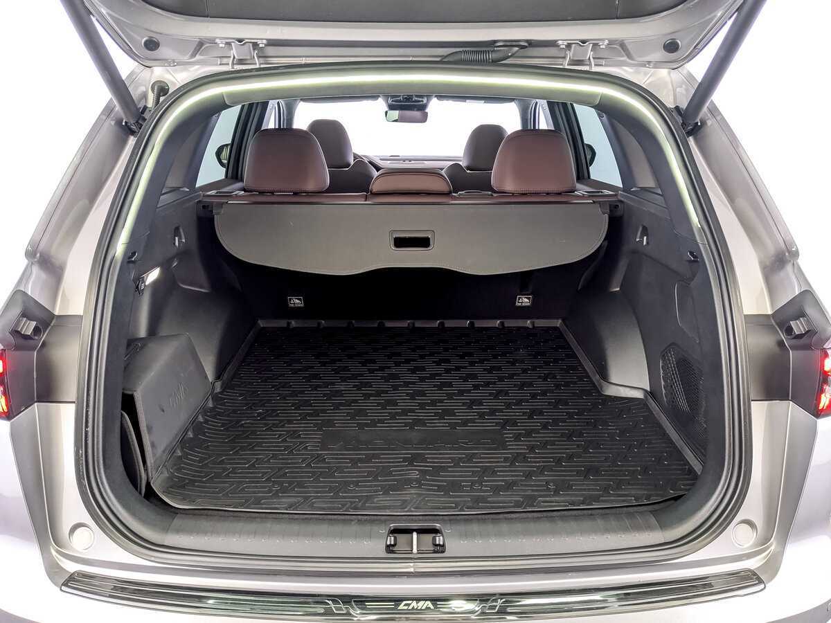 Geely Monjaro с пробегом — 2022 год. Фото: #9