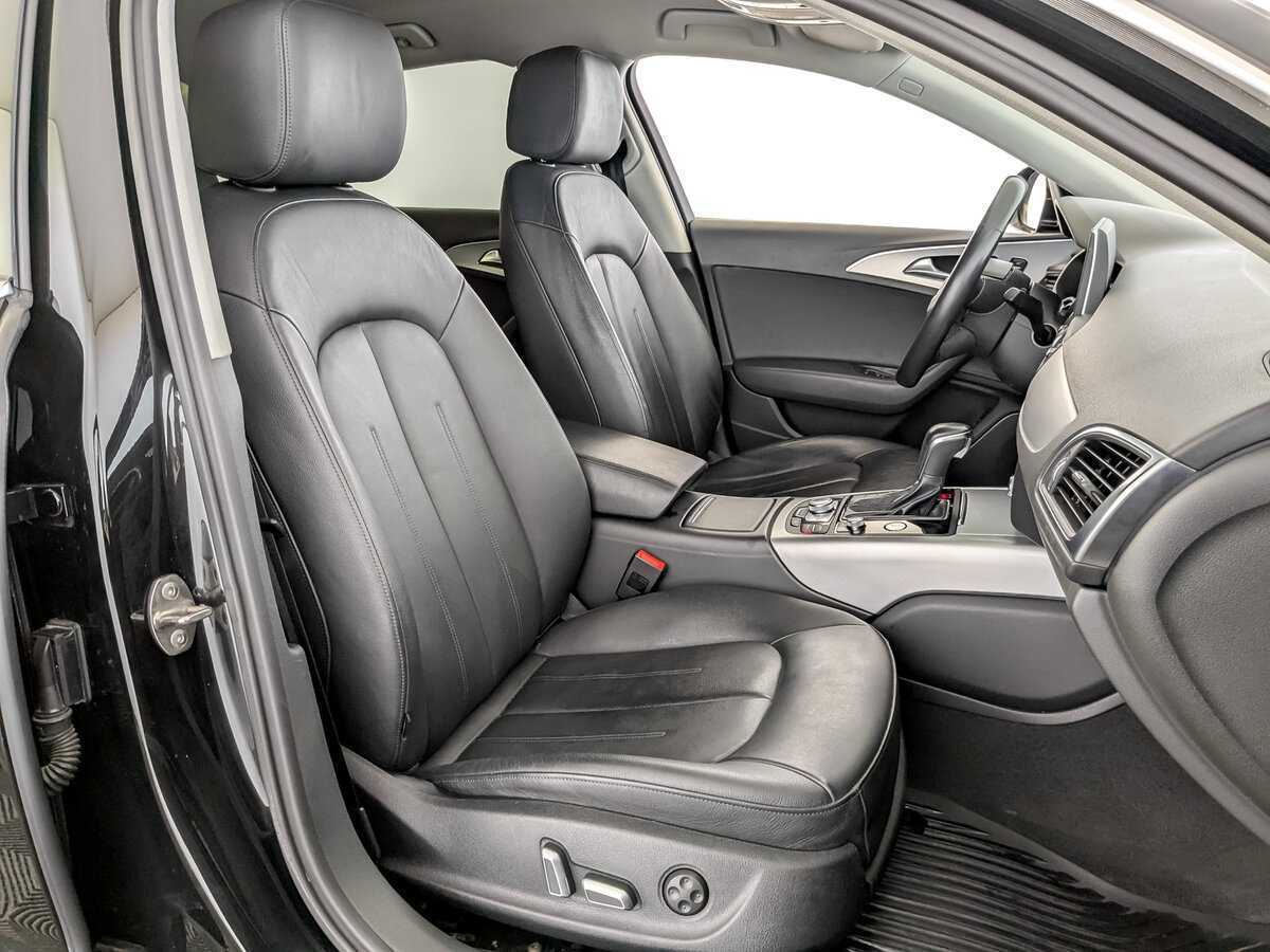 Audi A6 с пробегом — 2017 год. Фото: #22