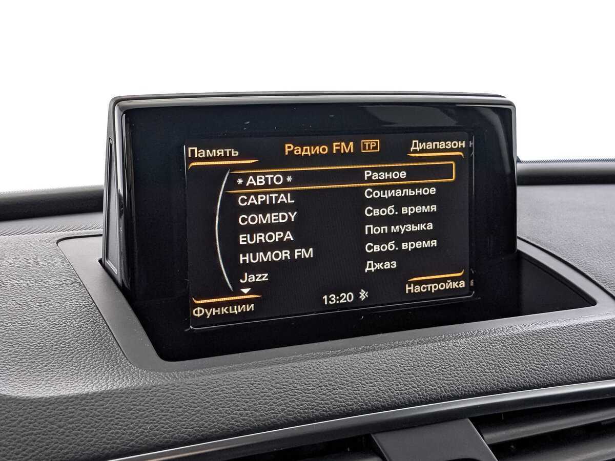 Audi Q3 с пробегом — 2016 год. Фото: #24