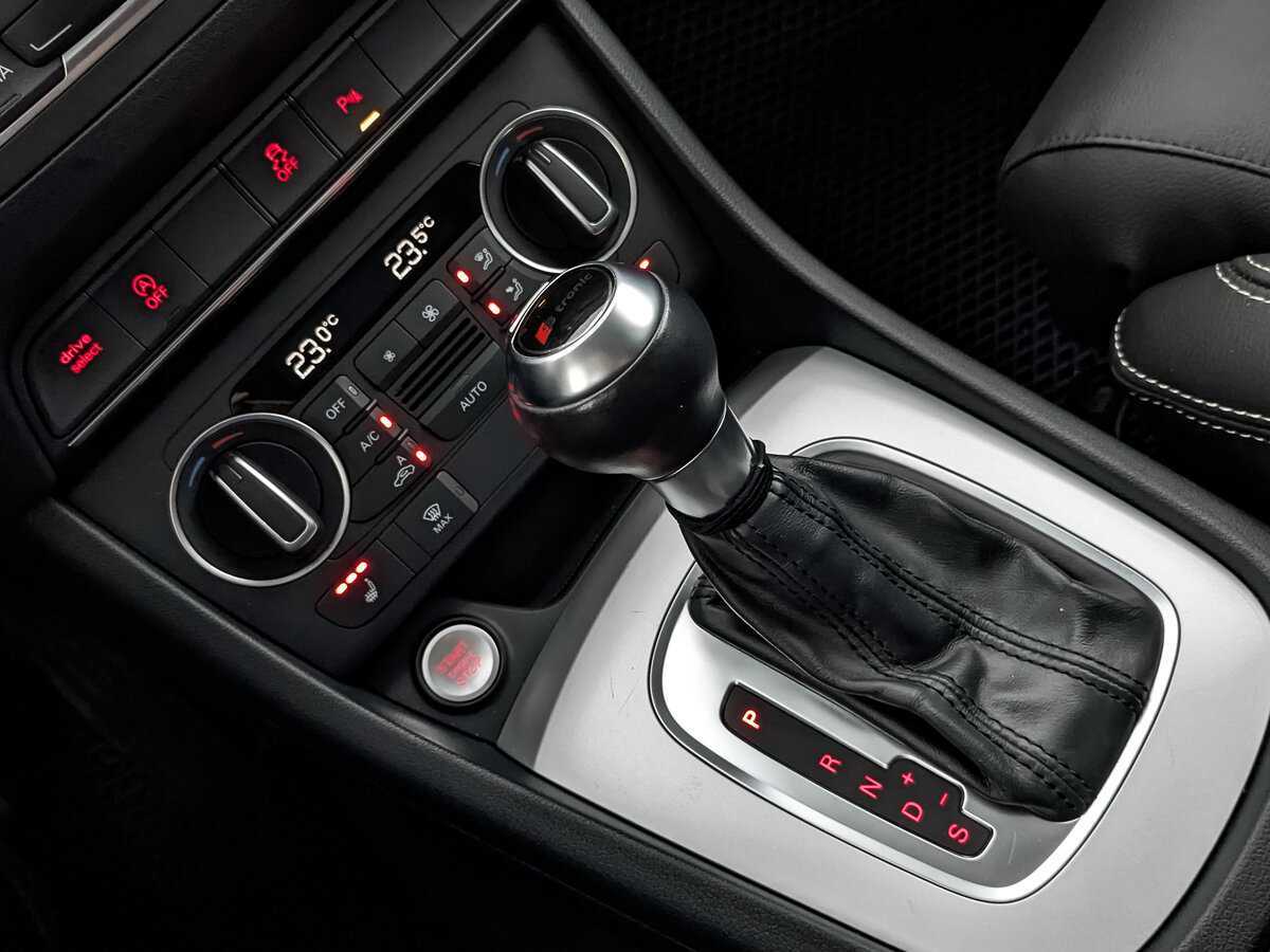 Audi Q3 с пробегом — 2016 год. Фото: #26