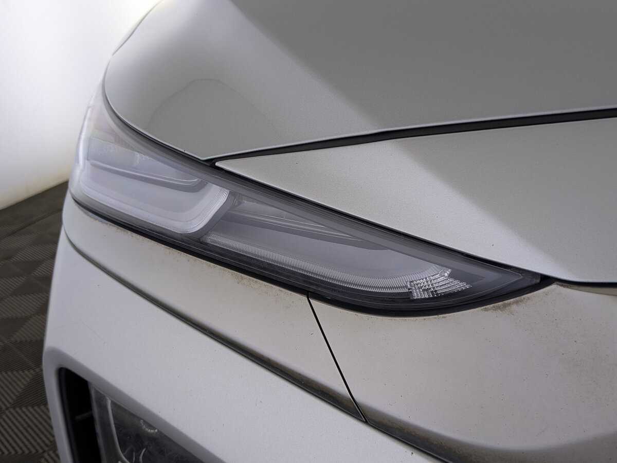 Hyundai Santa Fe с пробегом — 2020 год. Фото: #10