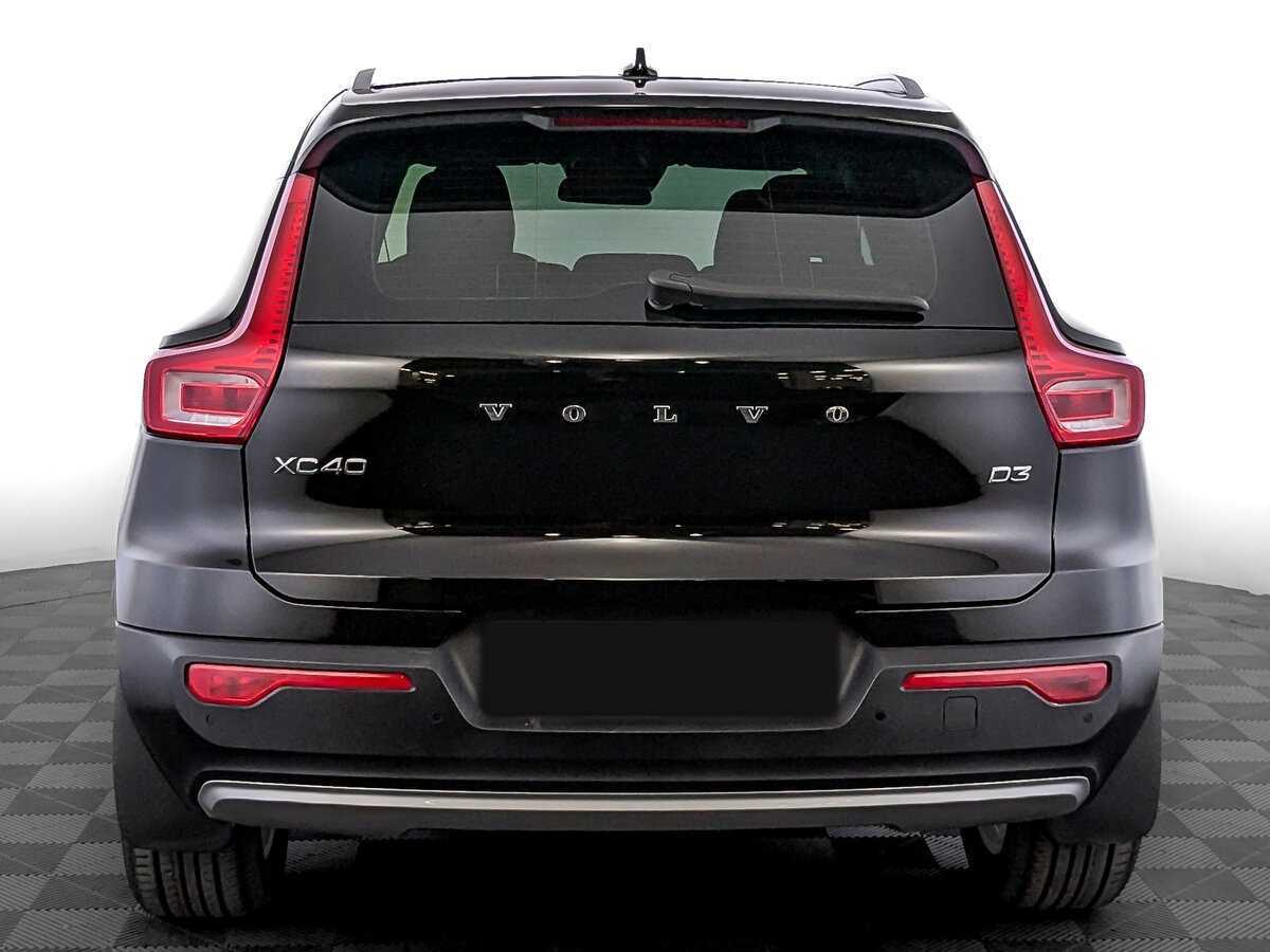 Volvo XC40 с пробегом — 2019 год. Фото: #5