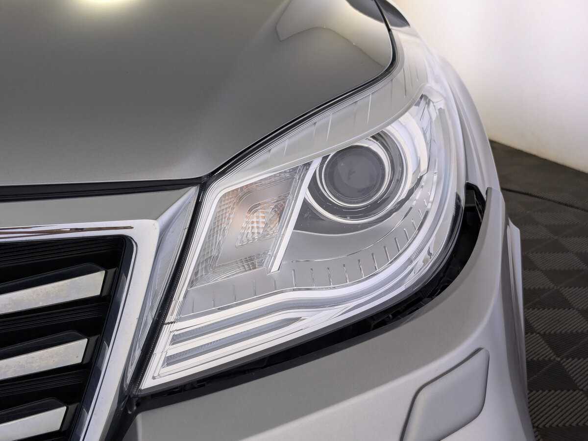 Haval H9 с пробегом — 2021 год. Фото: #10