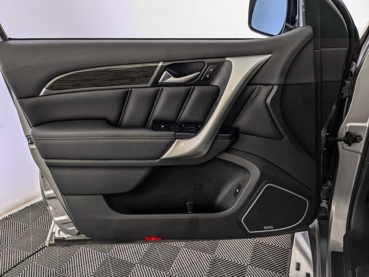 Haval H9 с пробегом — 2021 год. Фото: #17