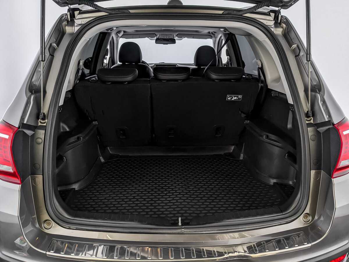 Haval H6 с пробегом — 2019 год. Фото: #9