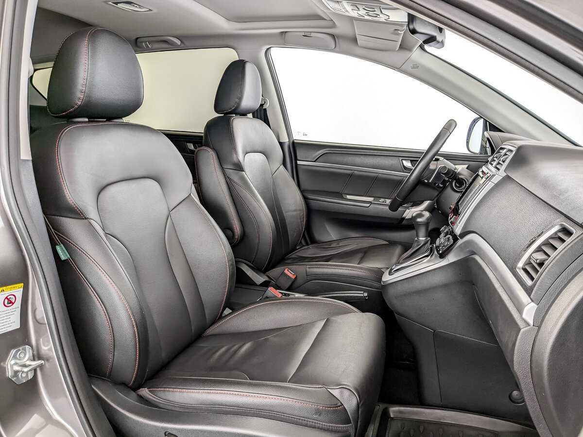 Haval H6 с пробегом — 2019 год. Фото: #23