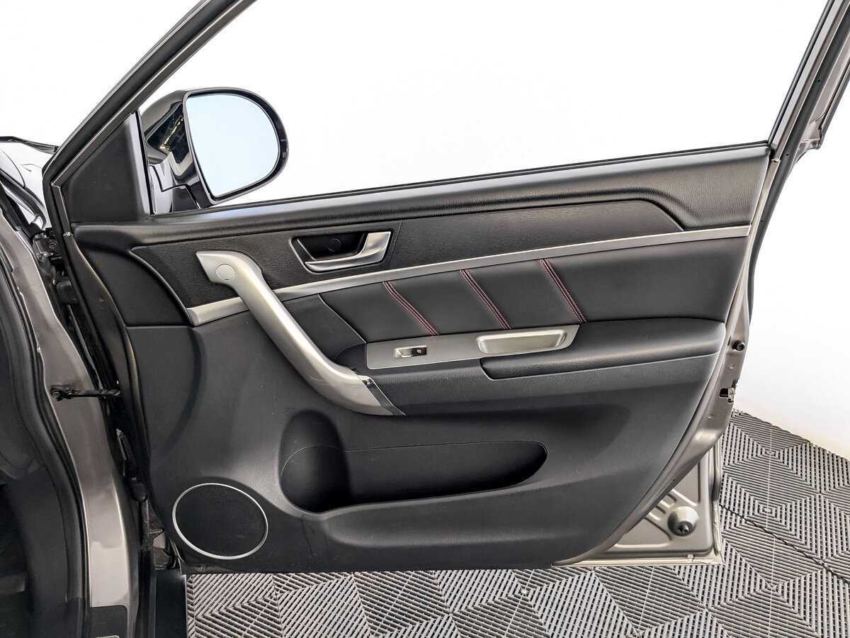 Haval H6 с пробегом — 2019 год. Фото: #24