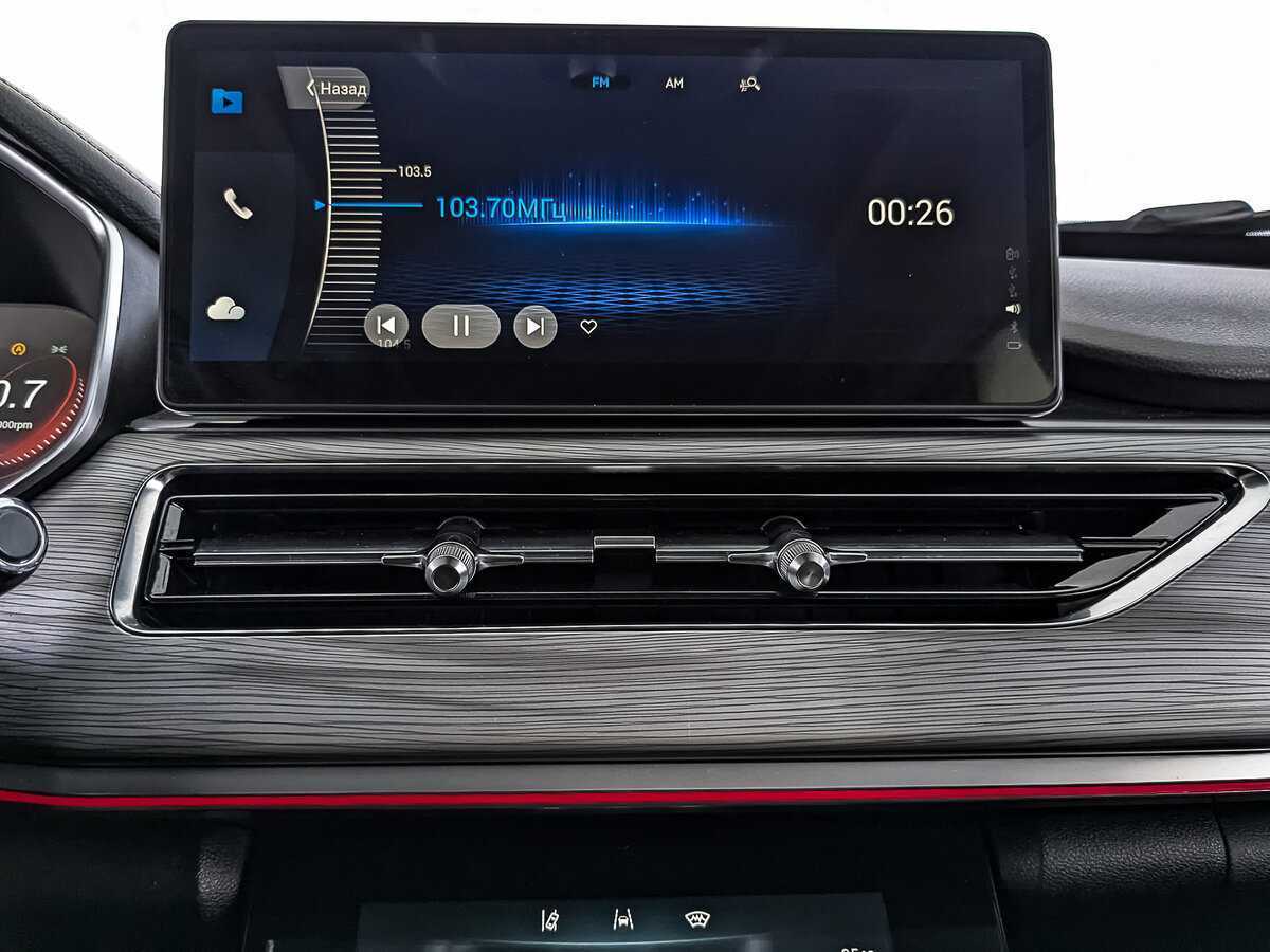 Chery Tiggo 8 Pro с пробегом — 2022 год. Фото: #16