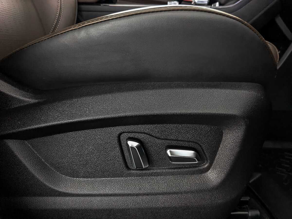 Chery Tiggo 8 Pro с пробегом — 2022 год. Фото: #26