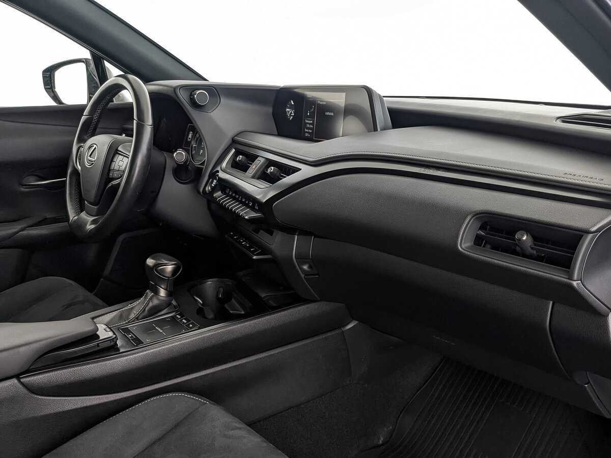 Lexus UX с пробегом — 2020 год. Фото: #12