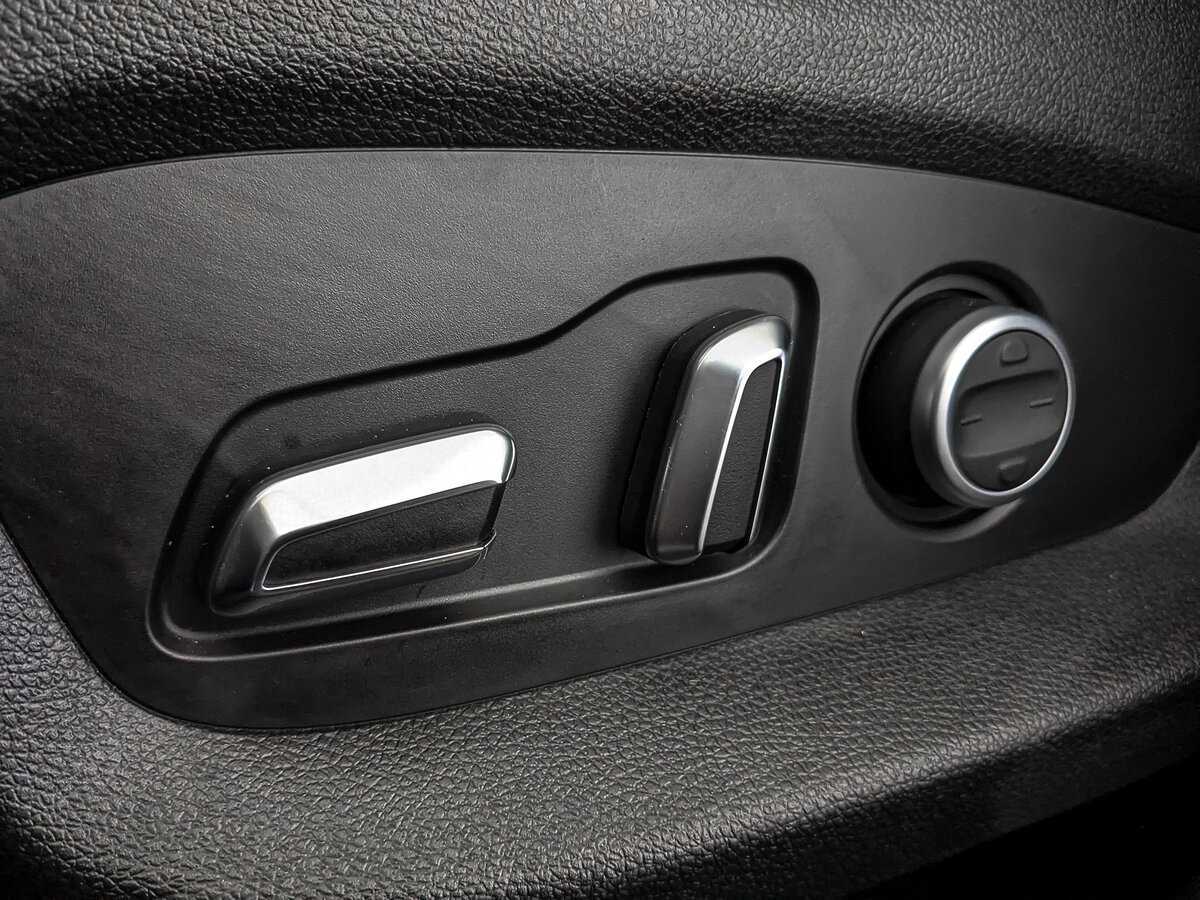 EXEED VX с пробегом — 2022 год. Фото: #23