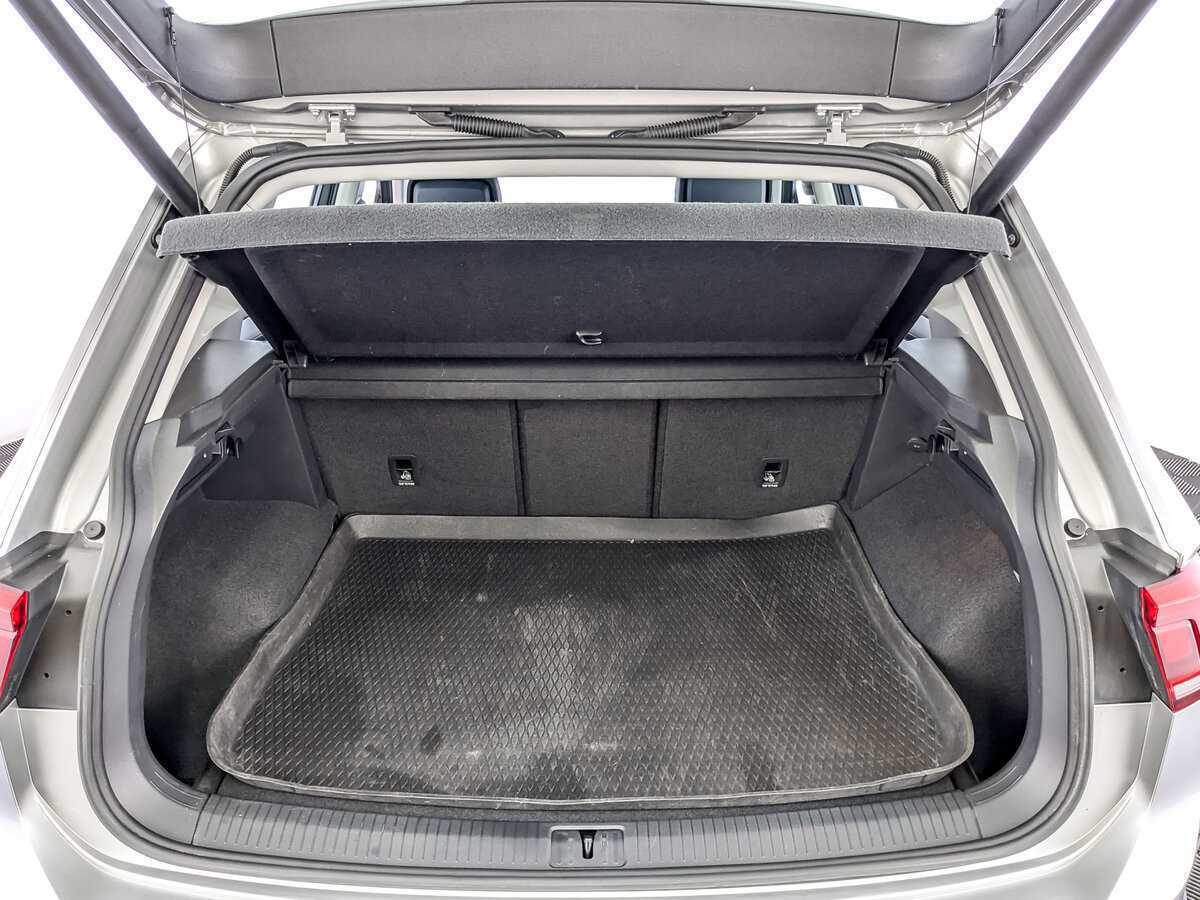 Volkswagen Tiguan с пробегом — 2019 год. Фото: #9