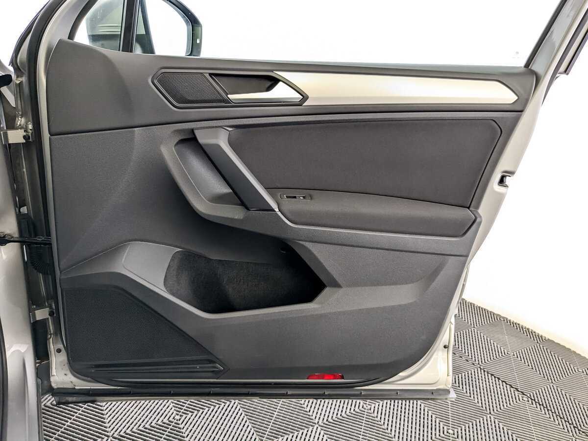 Volkswagen Tiguan с пробегом — 2019 год. Фото: #23