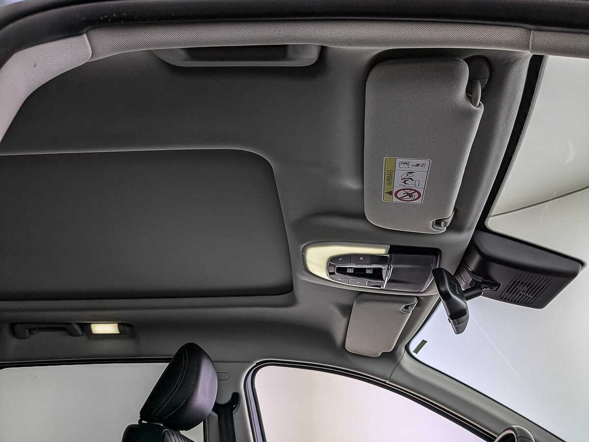 EXEED TXL с пробегом — 2021 год. Фото: #21