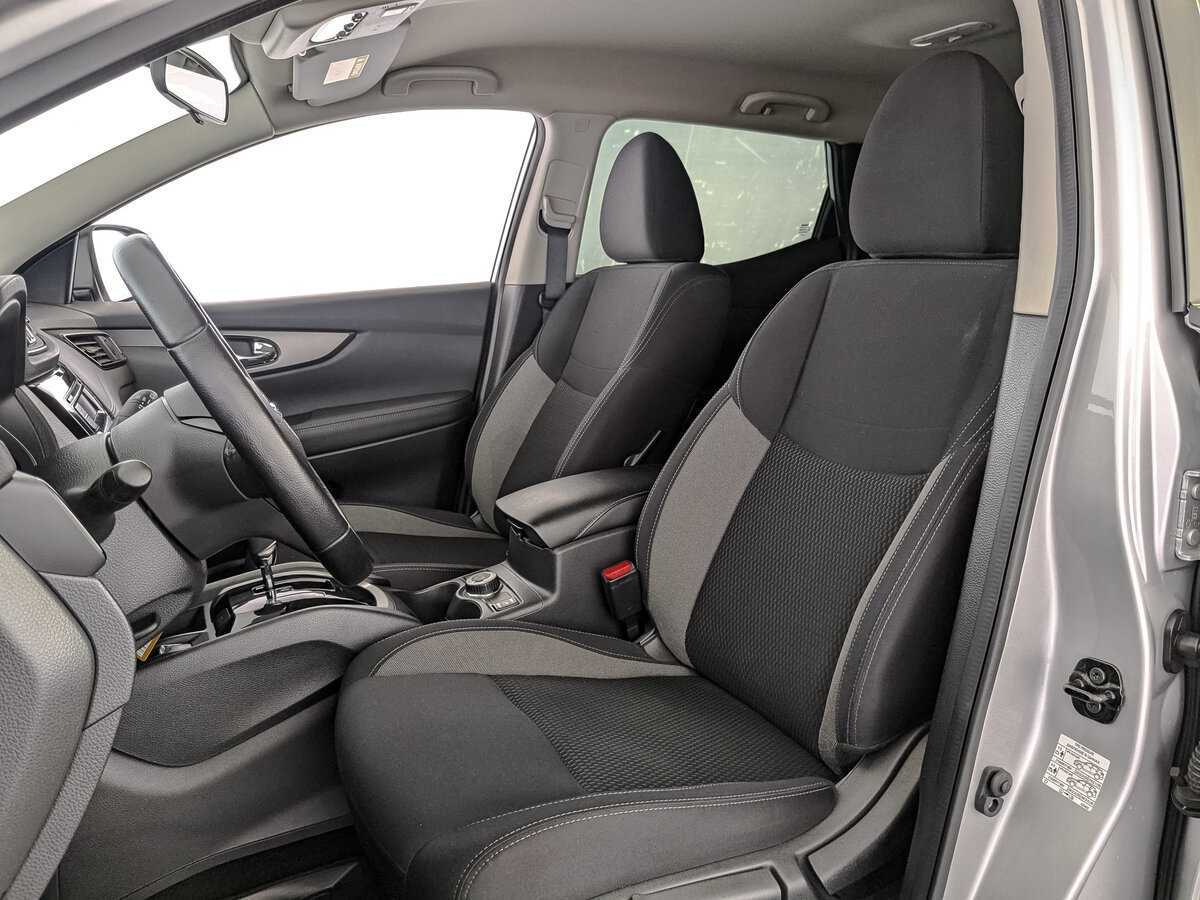 Nissan Qashqai с пробегом — 2021 год. Фото: #17