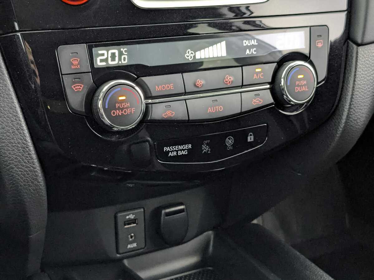 Nissan Qashqai с пробегом — 2021 год. Фото: #18