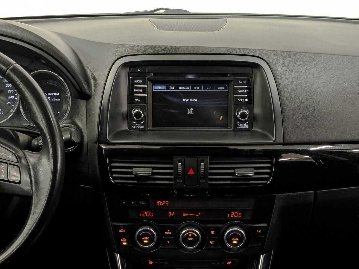 Mazda CX-5 с пробегом — 2014 год. Фото: #16