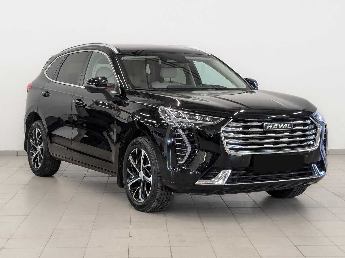 Haval Jolion с пробегом — 2022 год. Фото: #2