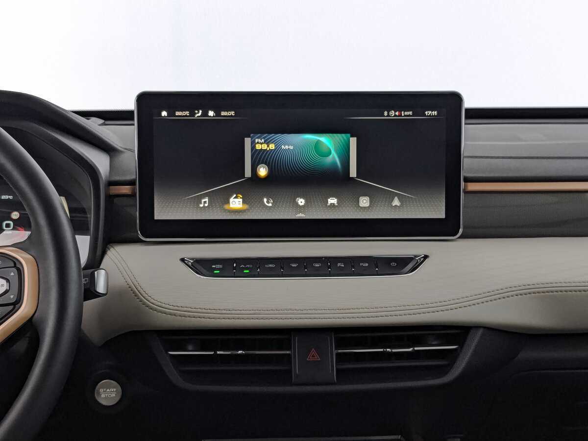 Haval Jolion с пробегом — 2022 год. Фото: #16