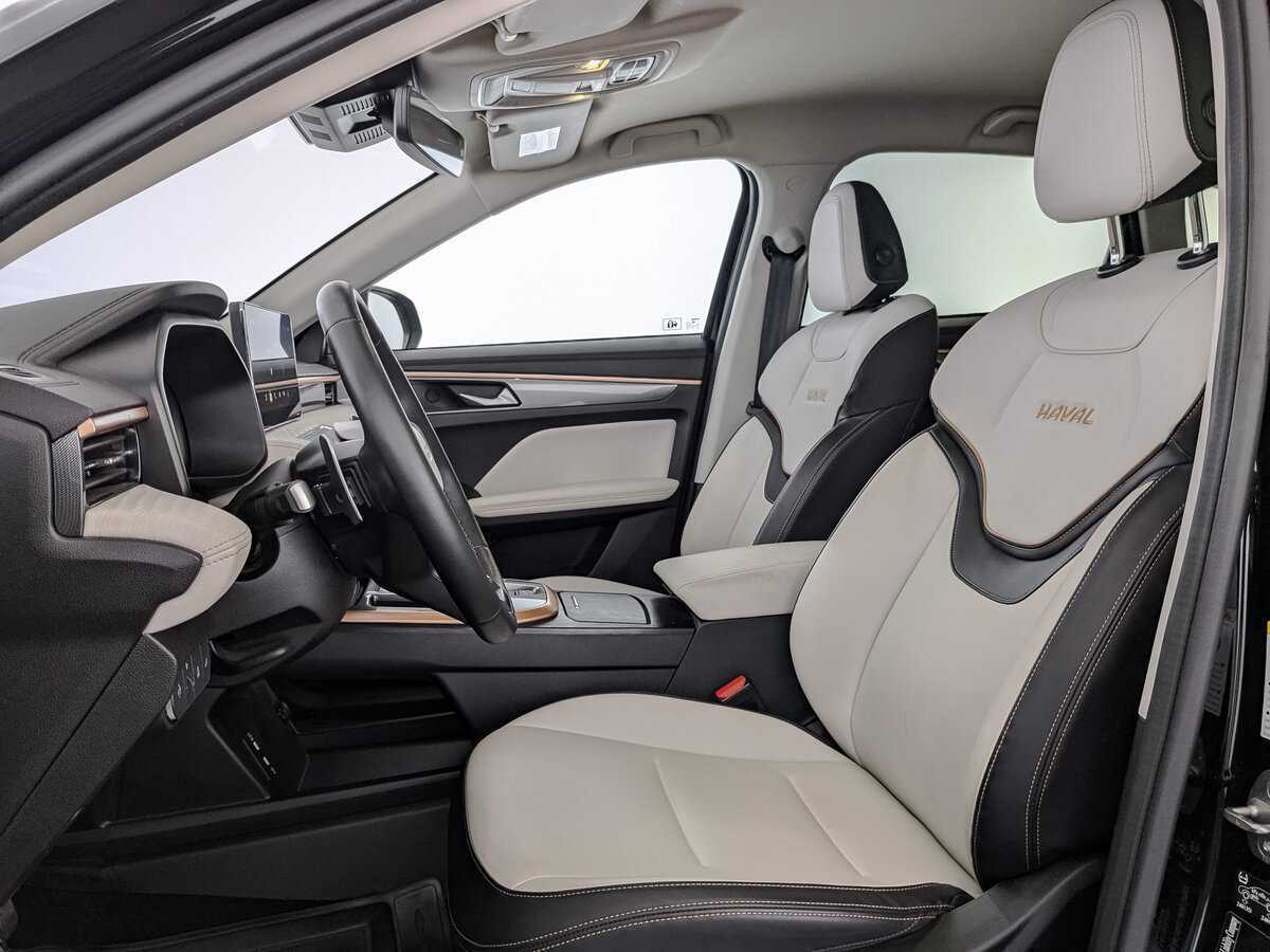Haval Jolion с пробегом — 2022 год. Фото: #19