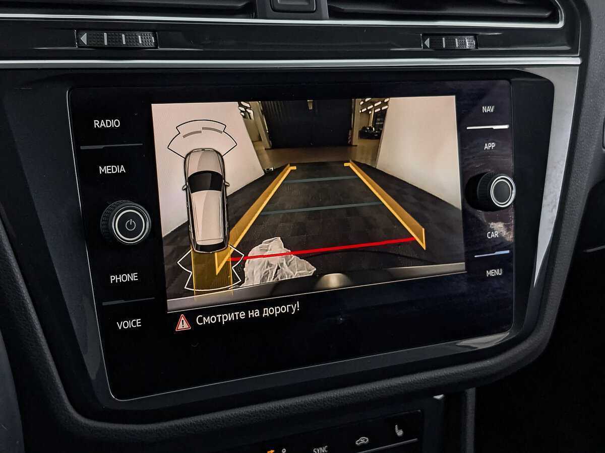 Volkswagen Tiguan с пробегом — 2021 год. Фото: #25