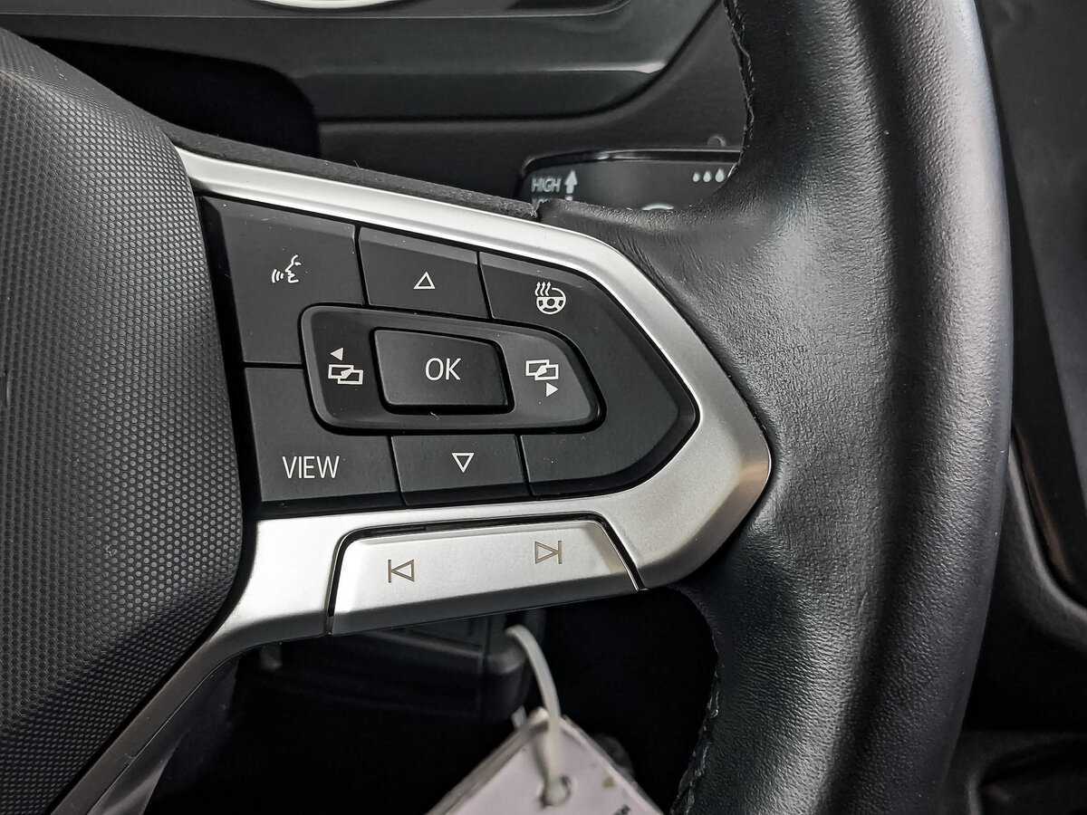 Volkswagen Tiguan с пробегом — 2021 год. Фото: #27