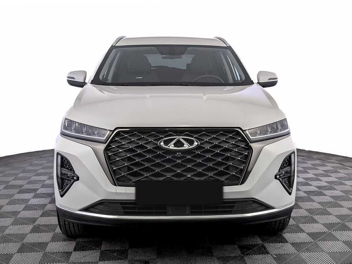 Chery Tiggo 7 Pro Max с пробегом — 2023 год. Фото: #1