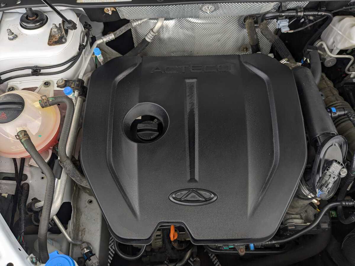 Chery Tiggo 7 Pro с пробегом — 2021 год. Фото: #8