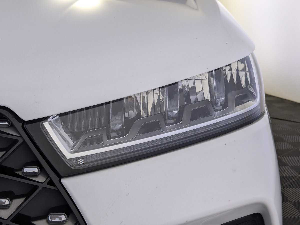 Chery Tiggo 7 Pro с пробегом — 2021 год. Фото: #10