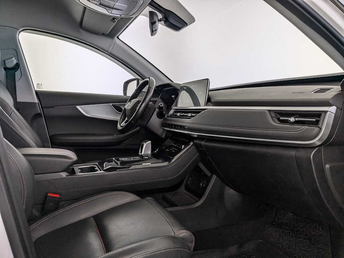 Chery Tiggo 7 Pro с пробегом — 2021 год. Фото: #12