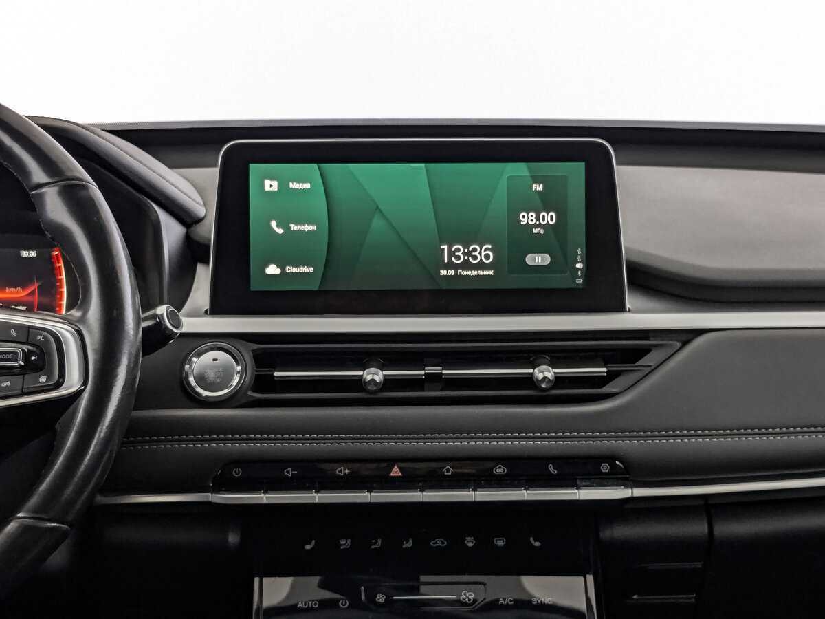 Chery Tiggo 7 Pro с пробегом — 2021 год. Фото: #16