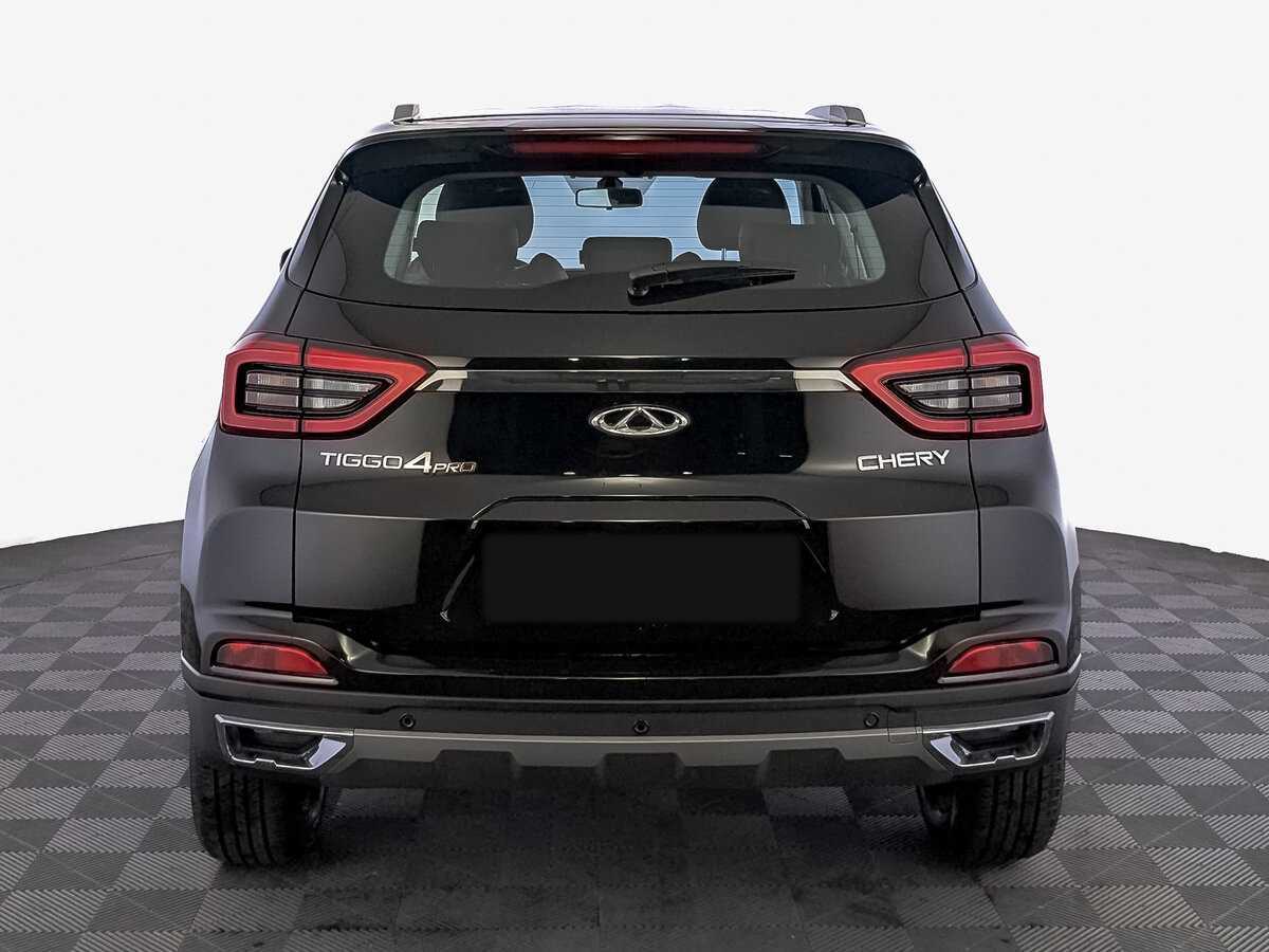 Chery Tiggo 4 Pro с пробегом — 2023 год. Фото: #5
