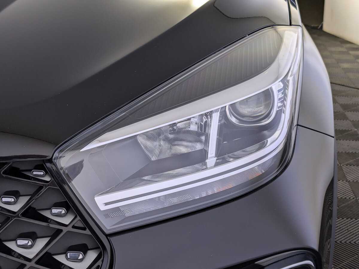 Chery Tiggo 4 Pro с пробегом — 2023 год. Фото: #10